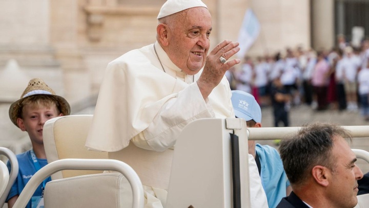 Papst Franziskus